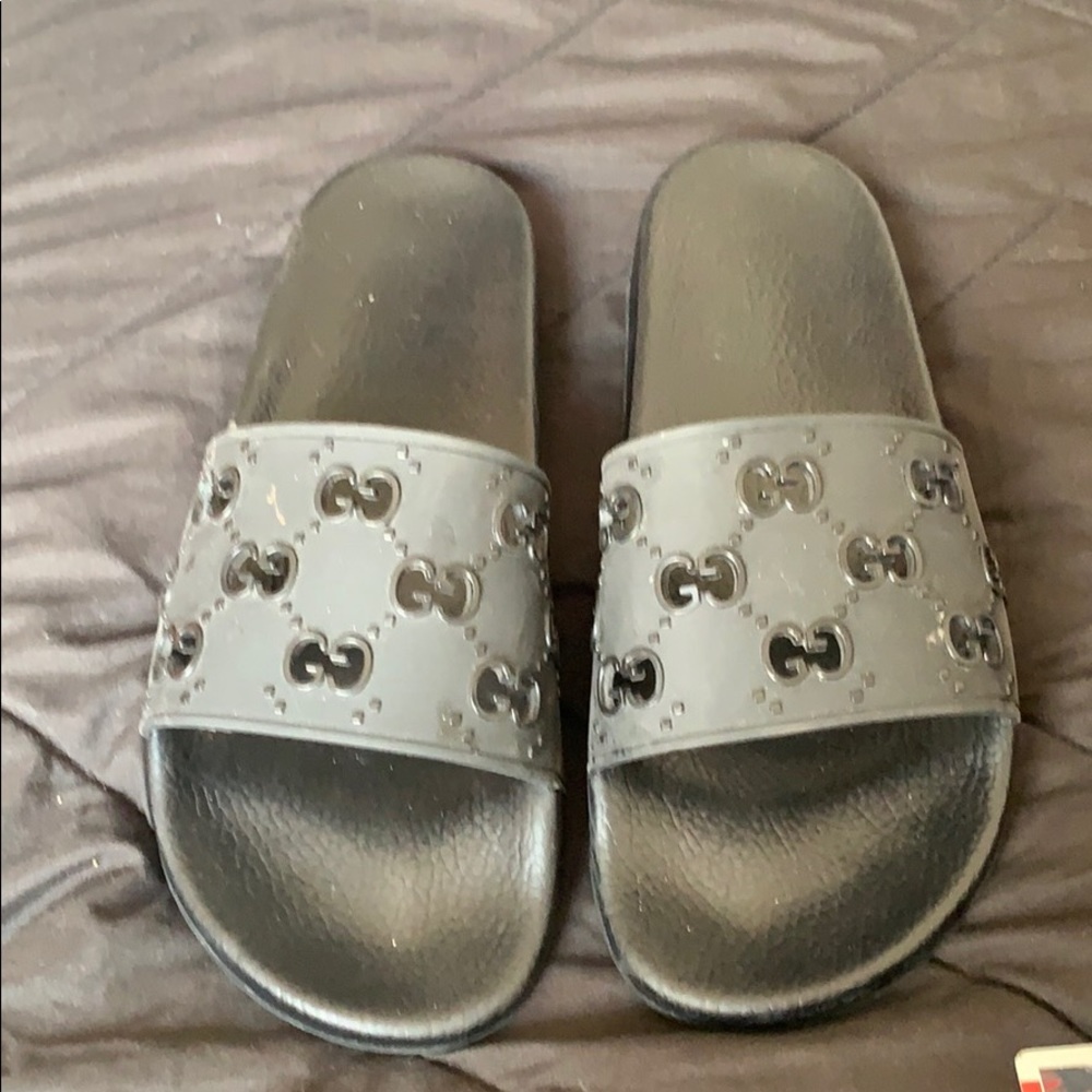 Gucci Slides